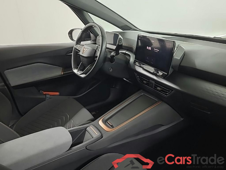 CUPRA Born 58kWh 150kW Essent.+Winterpack KPMG Edition 5D #6