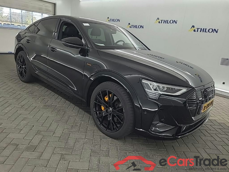 AUDI e-tron Sportback 55 quattro S edition 5D 300kW #2
