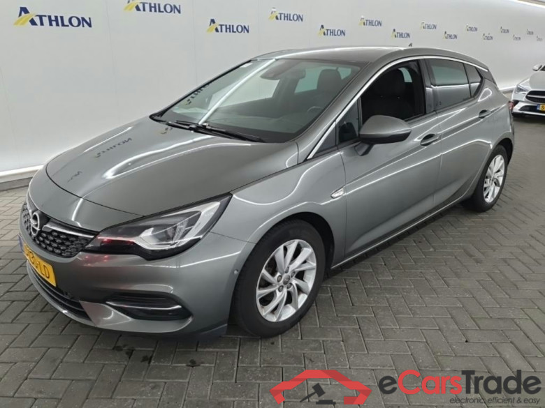 OPEL ASTRA 1.2 turbo 96kW Elegance 5D #1