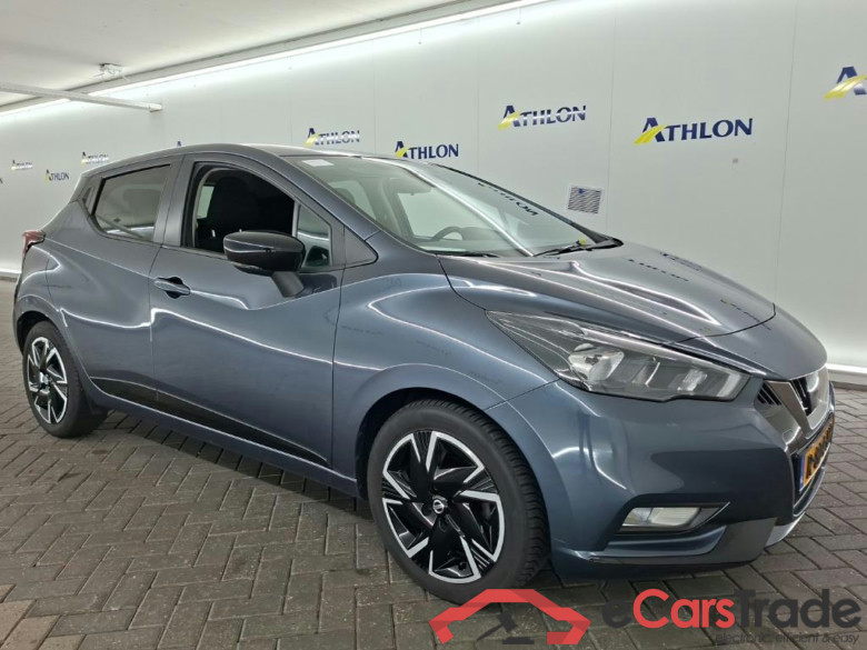 NISSAN MICRA IG-T 92 N-DESIGN 5D 68kW uitlopend #2