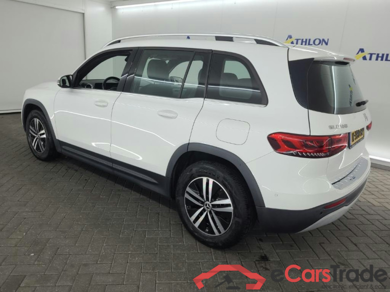MERCEDES-BENZ GLB-Klasse 180 DCT Business Solution 5D 100kW #4
