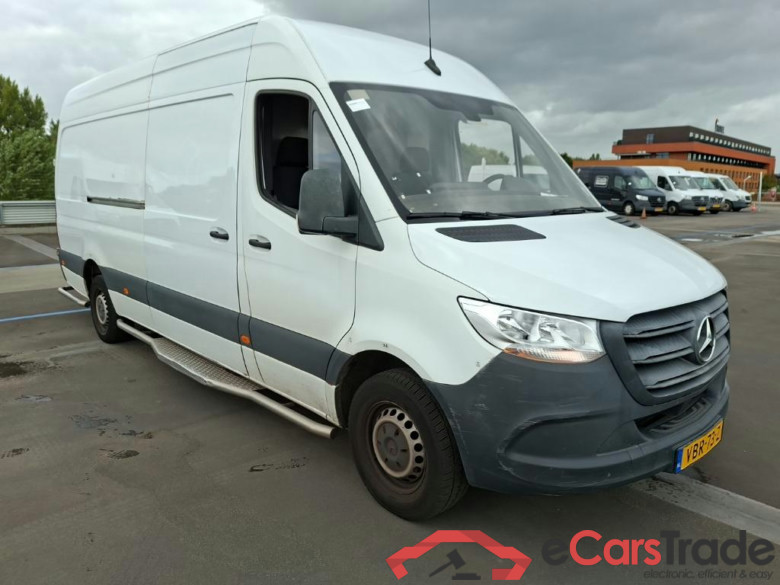 MERCEDES-BENZ Sprinter GB 311CDI L3H2 RWD 3.5t 7G-Tronic 6 4D 84kW #2