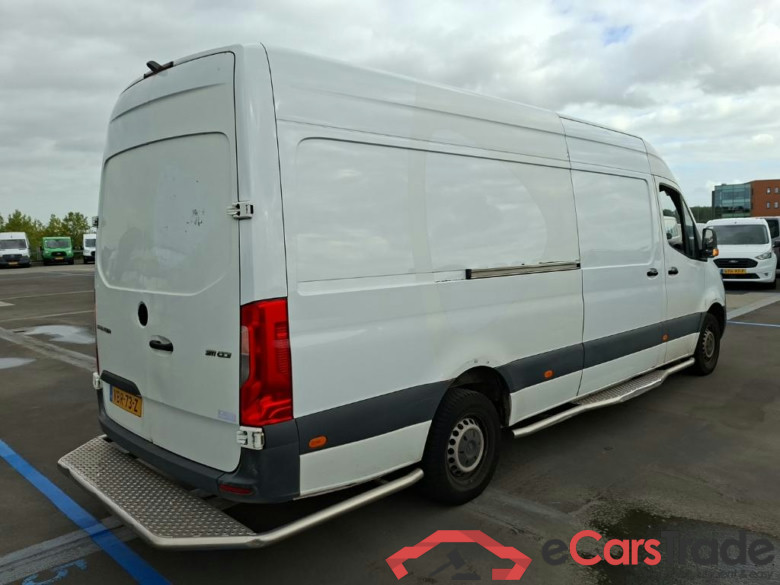 MERCEDES-BENZ Sprinter GB 311CDI L3H2 RWD 3.5t 7G-Tronic 6 4D 84kW #3