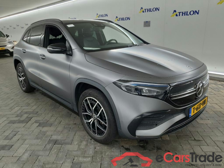 MERCEDES-BENZ EQA EQA 250 Sport Edition auto 5D 140kW #2