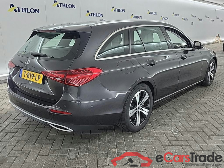MERCEDES-BENZ C-klasse Estate C 180 Luxury Line 5D 125kW #3