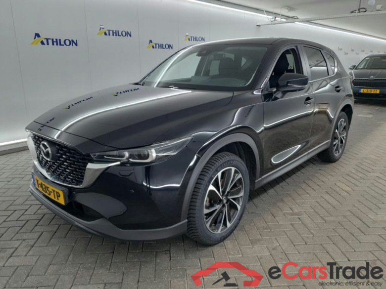 Mazda CX-5 e-SKYACTIV G 165 M Hybrid 6AT Advantage 5D 121kW #1