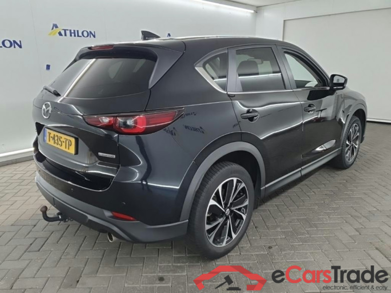 Mazda CX-5 e-SKYACTIV G 165 M Hybrid 6AT Advantage 5D 121kW #3