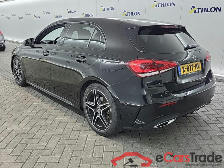 MERCEDES-BENZ A-klasse A 180 7G-DCT Business Solution AMG 5D 100kW #4