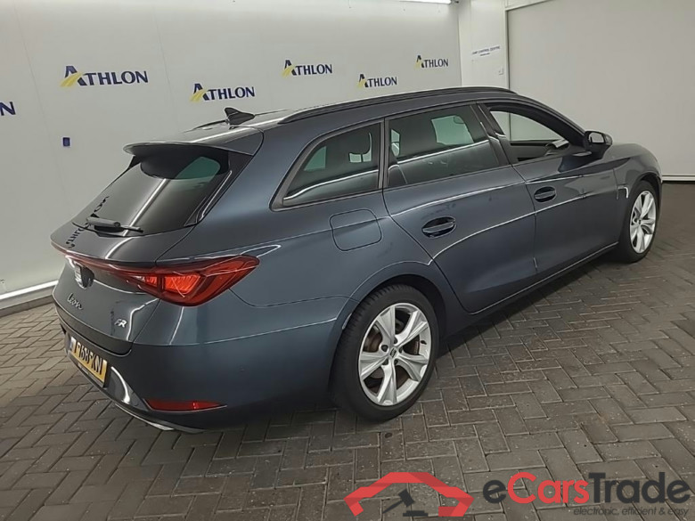 SEAT Leon ST 1.5eTSI FR Bus.Intense DSG 110kW Athlon Edition #3
