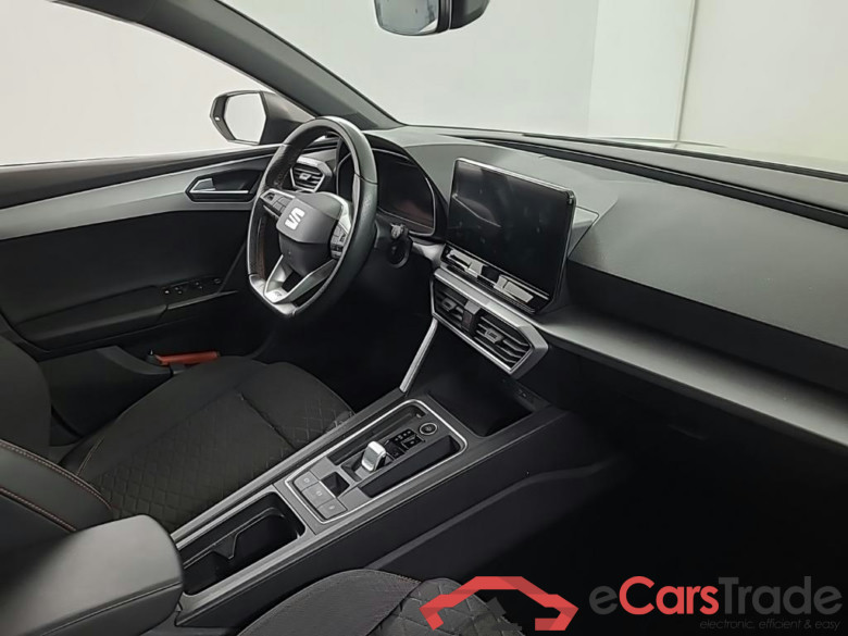 SEAT Leon ST 1.5eTSI FR Bus.Intense DSG 110kW Athlon Edition #6