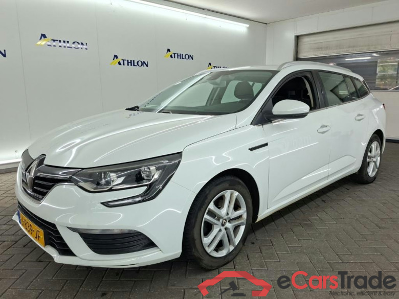 RENAULT Mégane Estate Blue dCi 115 Zen 5D 85kW #1