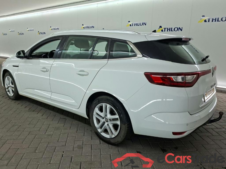 RENAULT Mégane Estate Blue dCi 115 Zen 5D 85kW #4