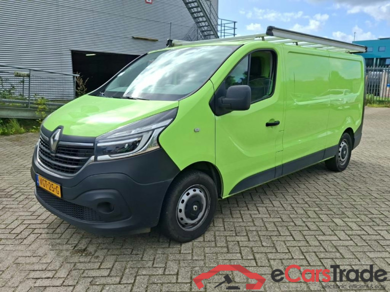 RENAULT Trafic GB L2H1 T29 ENERGY 2.0 dCi 120 Comfort 4D 88kW
