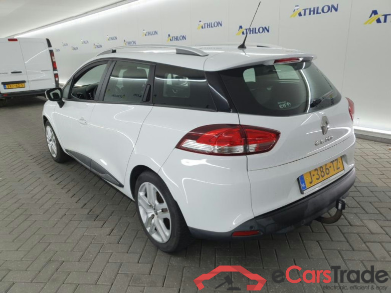 RENAULT Clio Estate Energy TCe 90 Zen 5D 66kW #4