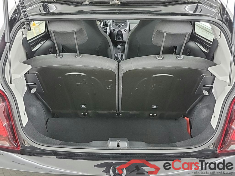 PEUGEOT 108 Active 1.0 e-VTi 72pk 5D #5