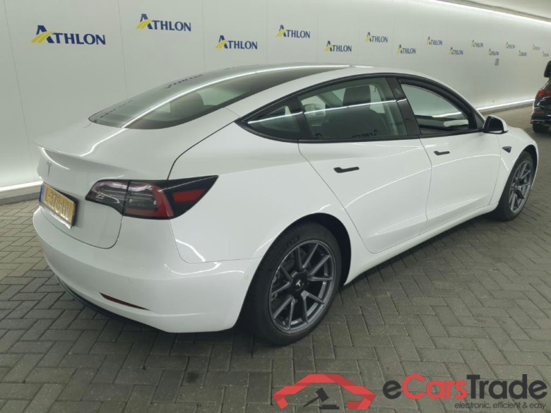 Tesla Model 3 Standard Range Plus RWD 4D 225kW #3