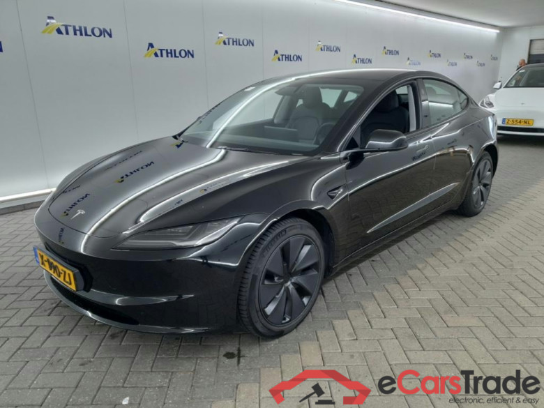 Tesla Model 3 RWD Premium 4D 208kW KPN