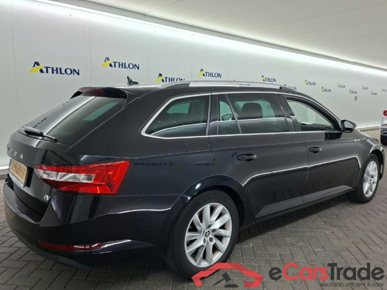 SKODA Superb Combi 1.4 TSI PHEV DSG Business Edition Plus 5D 160kW #3