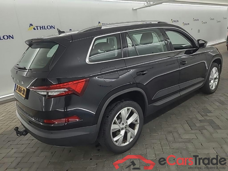 SKODA Kodiaq 1.5 TSI ACT 110kW DSG Business Ed Plus 5D #3