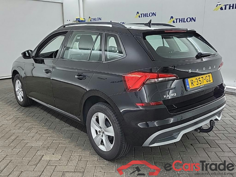 SKODA Kamiq 1.0 TSI Greentech 81kW Ambition 5D uitlopend #4