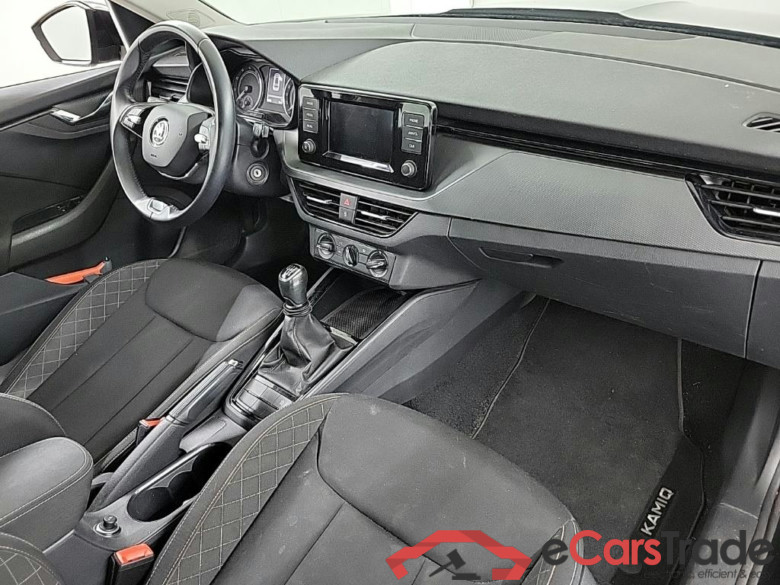 SKODA Kamiq 1.0 TSI Greentech 81kW Ambition 5D uitlopend #6