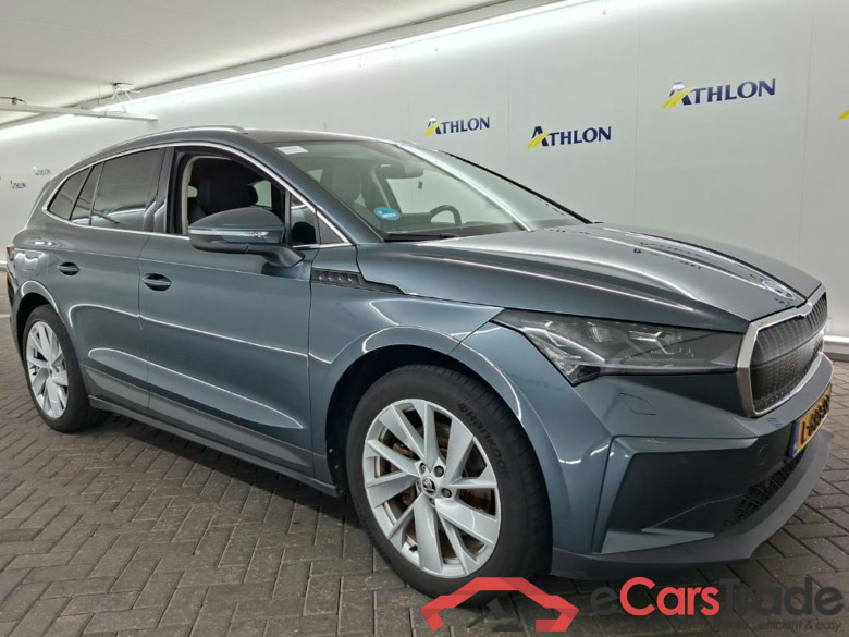 SKODA Enyaq iV iV 80 5D 150kW Athlon Edition #2