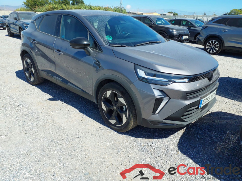RENAULT Captur TCe 85kW 115V Techno #1