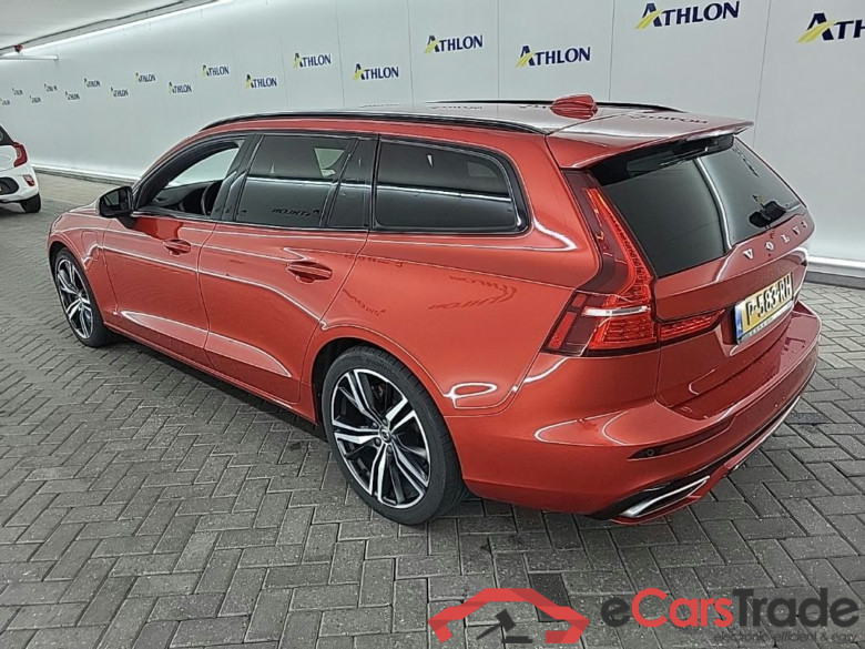VOLVO V60 Recharge T6 AWD Automaat R-Design 5D 251kW #4