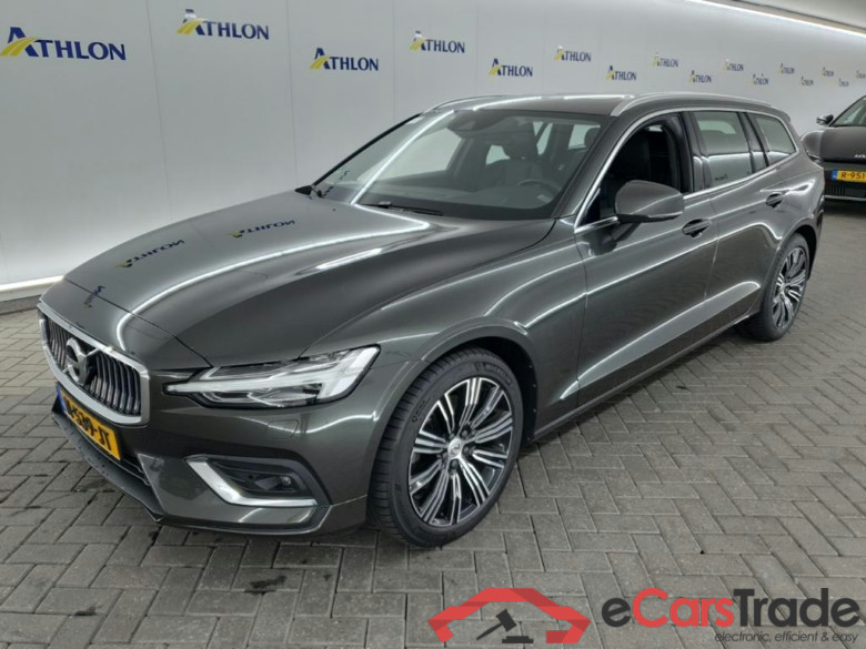VOLVO V60 B4 Automaat Inscription 5D 145kW