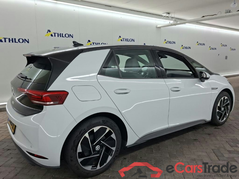 VOLKSWAGEN ID.3 58kWh 107kW Life auto 5D #3