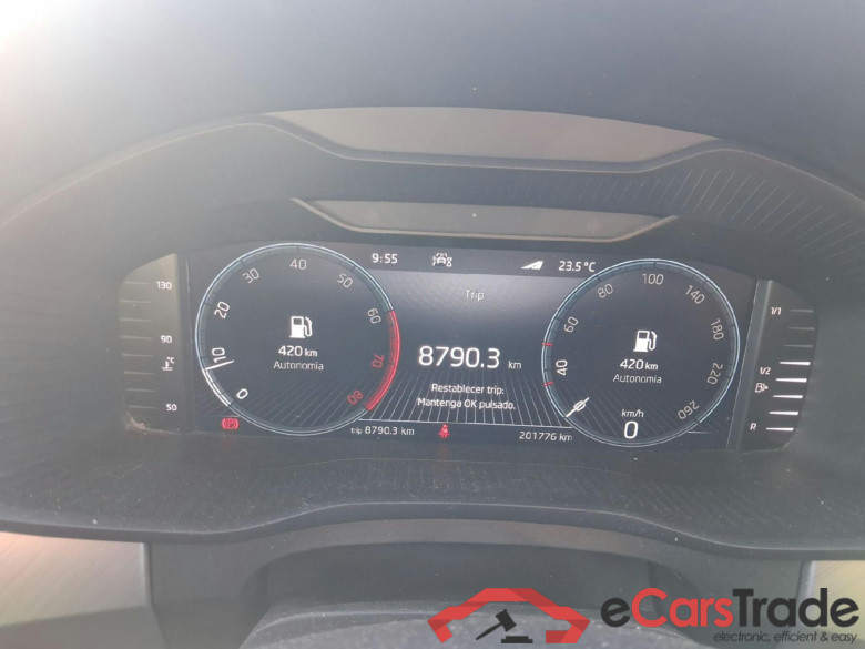 SKODA Kodiaq / 2021 / 5P / todoterreno 1.5 TSI 110KW (150cv) 4x2 Ambition #4