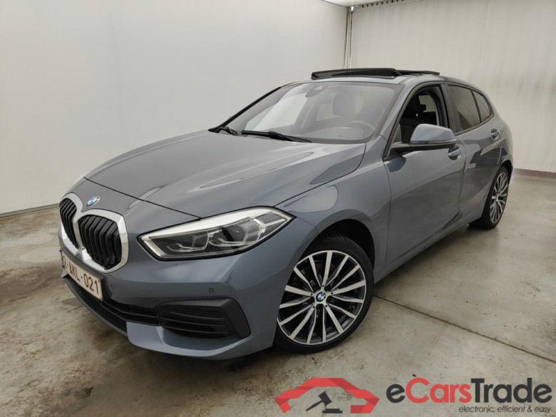 BMW 1 Reeks Hatch 116dA (85 kW) 5d #1