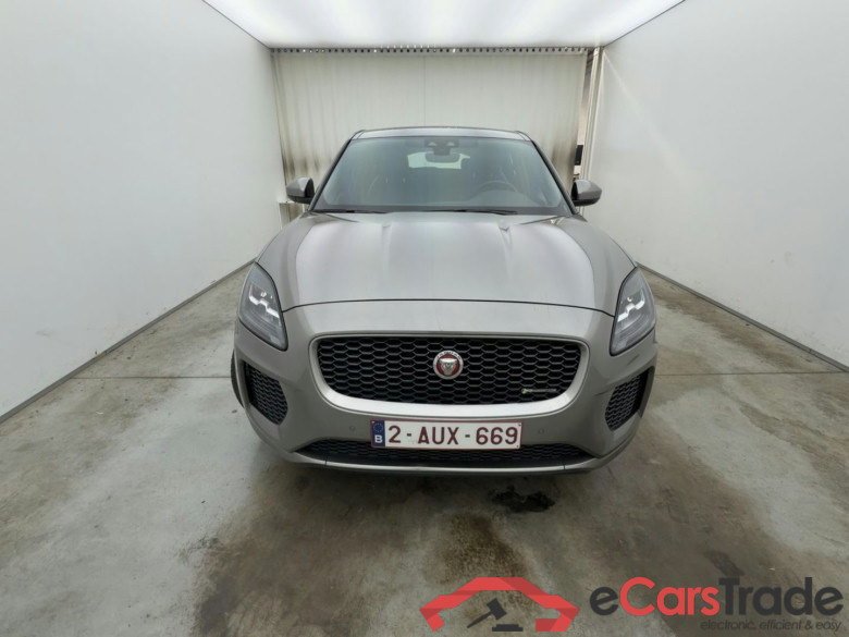 Jaguar, E-Pace '17, E-Pace D150 AWD A.R-Dyn.S