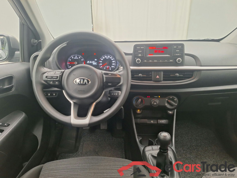 Kia, Picanto FL'20, Picanto 1.0 67 Must 5d #6