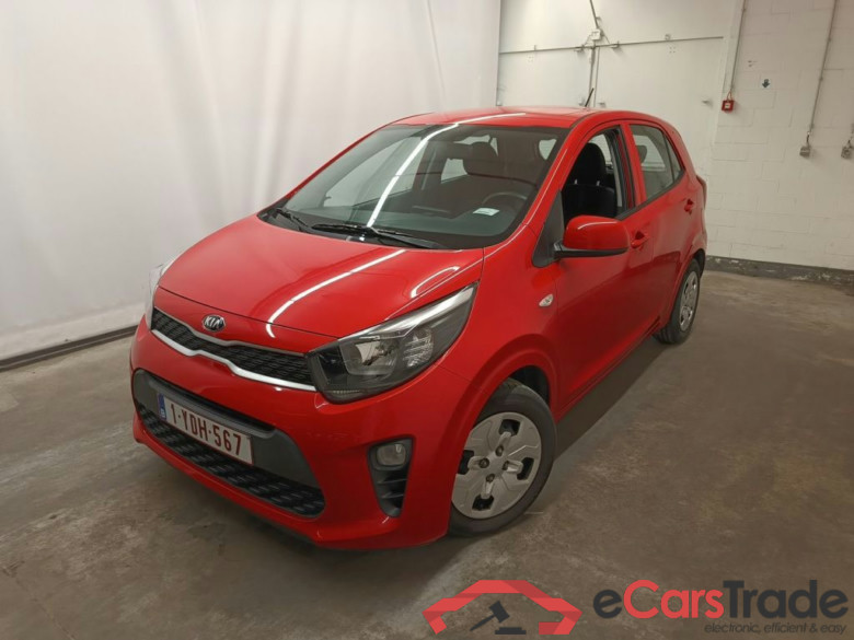 KIA Picanto 1.0 MPI 67 Pure 5d