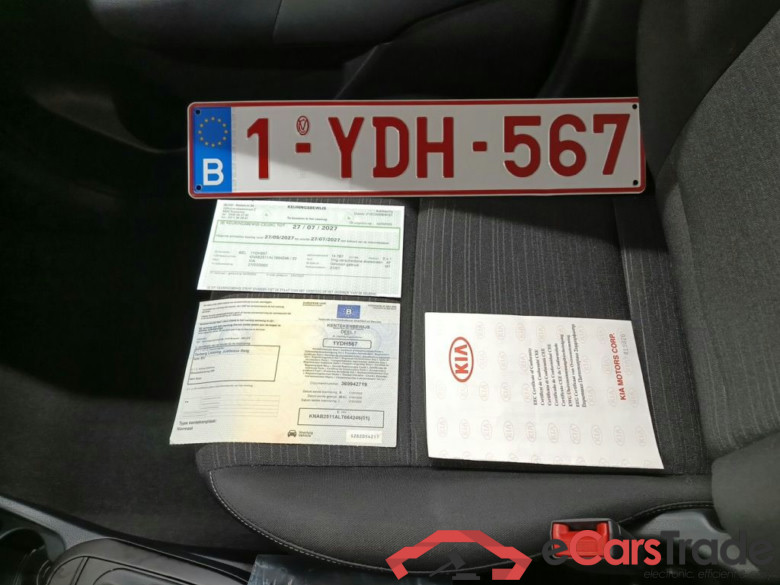 KIA Picanto 1.0 MPI 67 Pure 5d #4