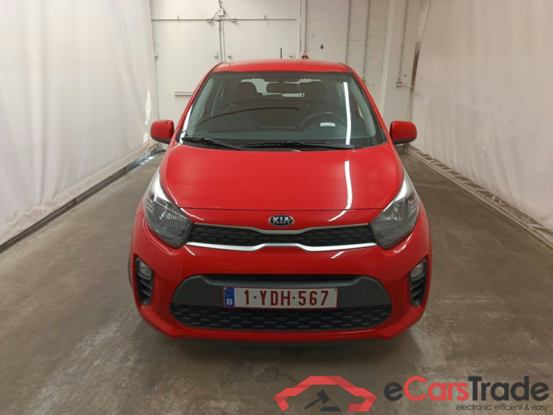KIA Picanto 1.0 MPI 67 Pure 5d #5