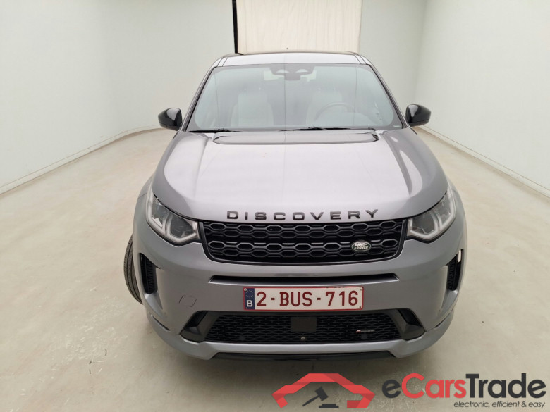 Land Rover, Discov.Sp.FL'19, Di.Sp.P300e PHEV RD.SE AWD Aut