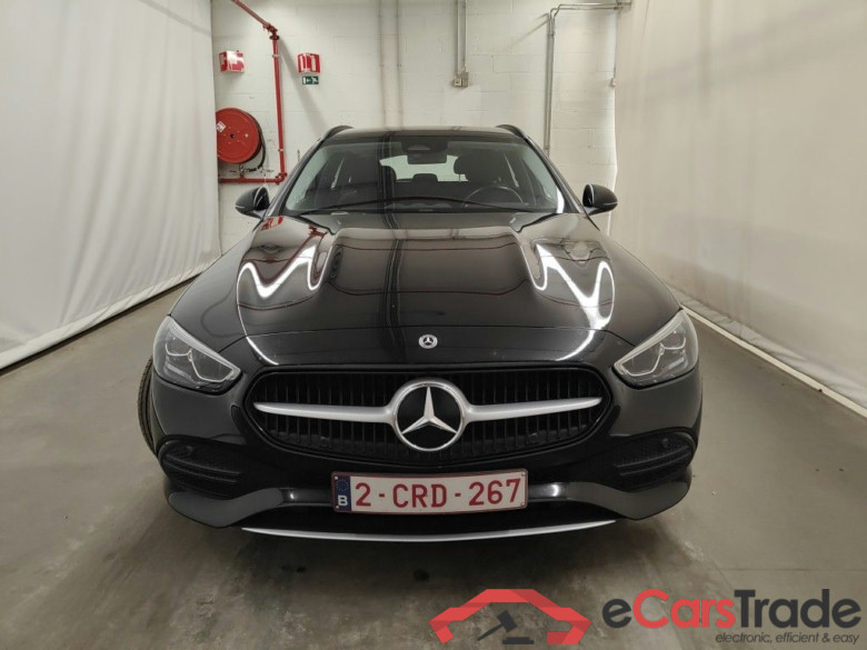 Mercedes-Benz C-Klasse Break C 200 d Business Line 5d #5