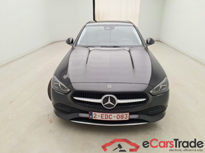 Mercedes, C-Class '21, Mercedes-Benz C-Klasse Berline C 200 d Business Li
