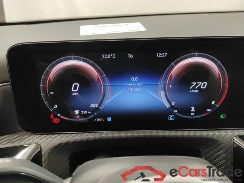 Mercedes-Benz CLA Shooting Brake CLA 180 d Business Solution Essential 5d #6