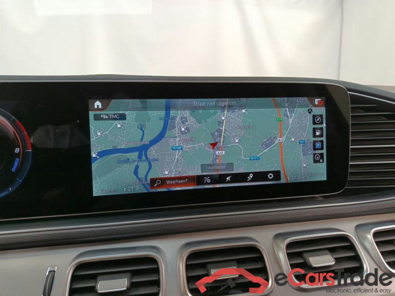 Mercedes-Benz GLE GLE 350 e 4MATIC 5d #4