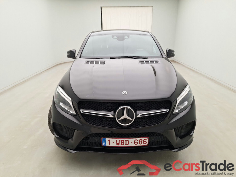Mercedes, GLE-Klasse Coupé '15, Mercedes-Benz GLE Coupé GLE 350 d 4MATIC 5d
