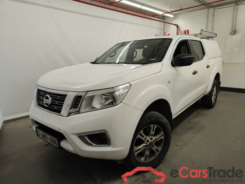 Nissan NP300 Navara 2.3 dCi 160 DC 4WD Acenta 4d #1