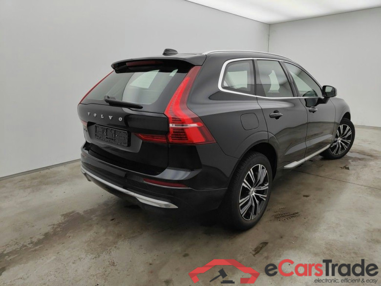 VOLVO XC60 - 2021 2.0 B4P 197 MHEV Inscription 5d #2