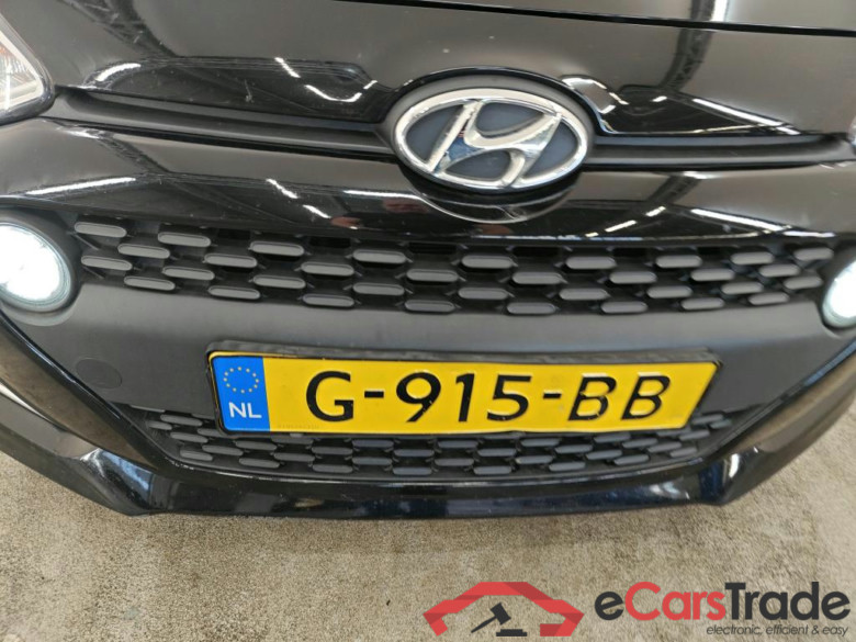 Hyundai i10 1.0i Blue Comfort 5d #5