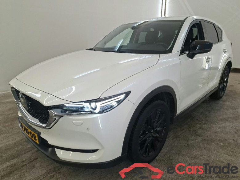 Mazda CX-5 2.0 SKYACTIV-G 2WD Sportive (no Bose) 5d #1