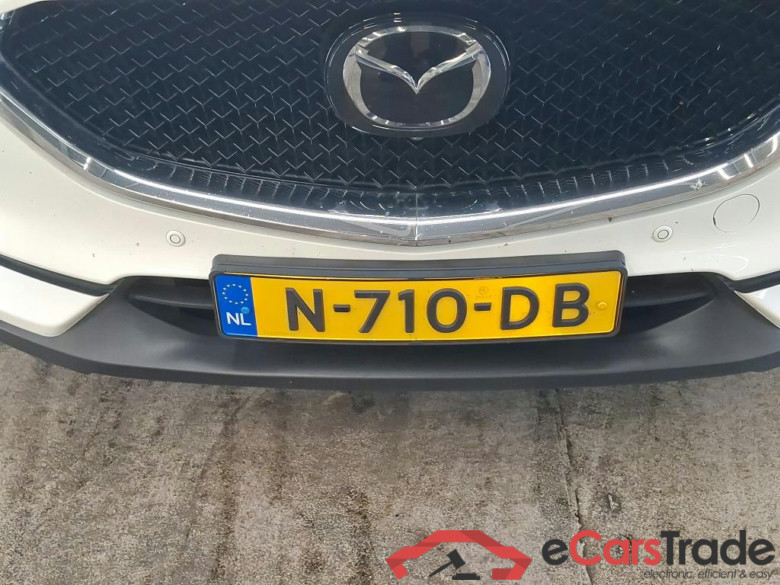 Mazda CX-5 2.0 SKYACTIV-G 2WD Sportive (no Bose) 5d #5