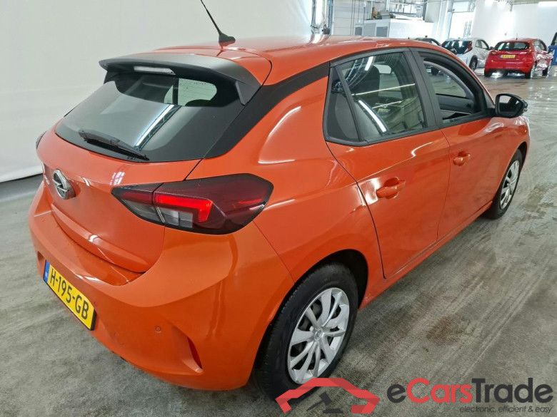 Opel Corsa 1.2 EDITION 55KW 5d #2
