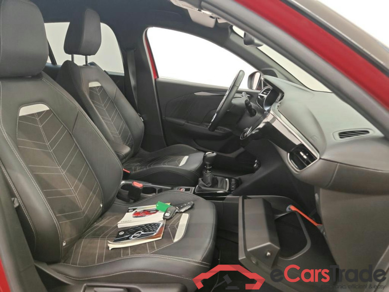 Opel Corsa 1.2 TURBO Ultimate 74KW 5d #3
